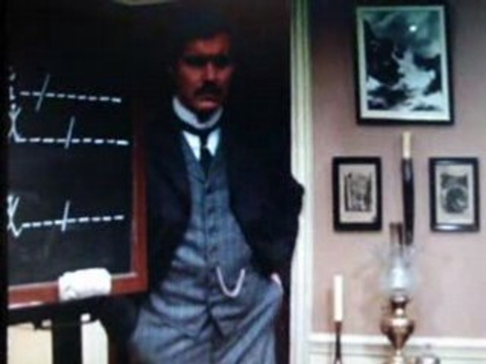Sherlock Holmes - Cryptographie