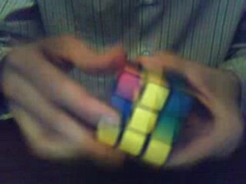 Rubik's Cube 1'15''