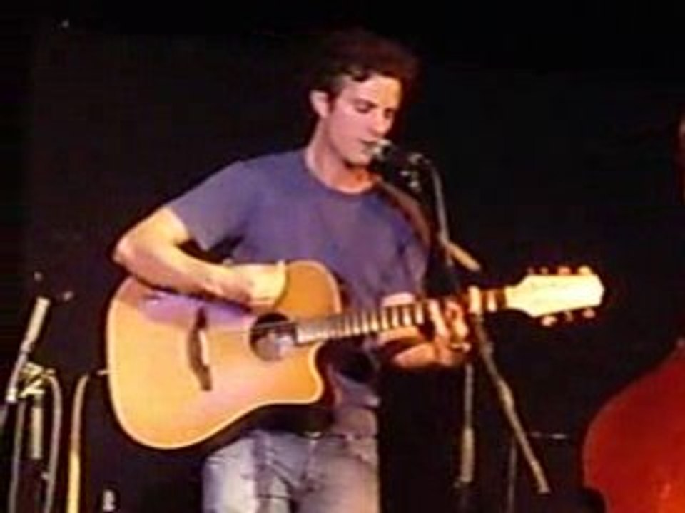 SamirBarris " Dialogue de fous."10/10/08 à Bordeaux