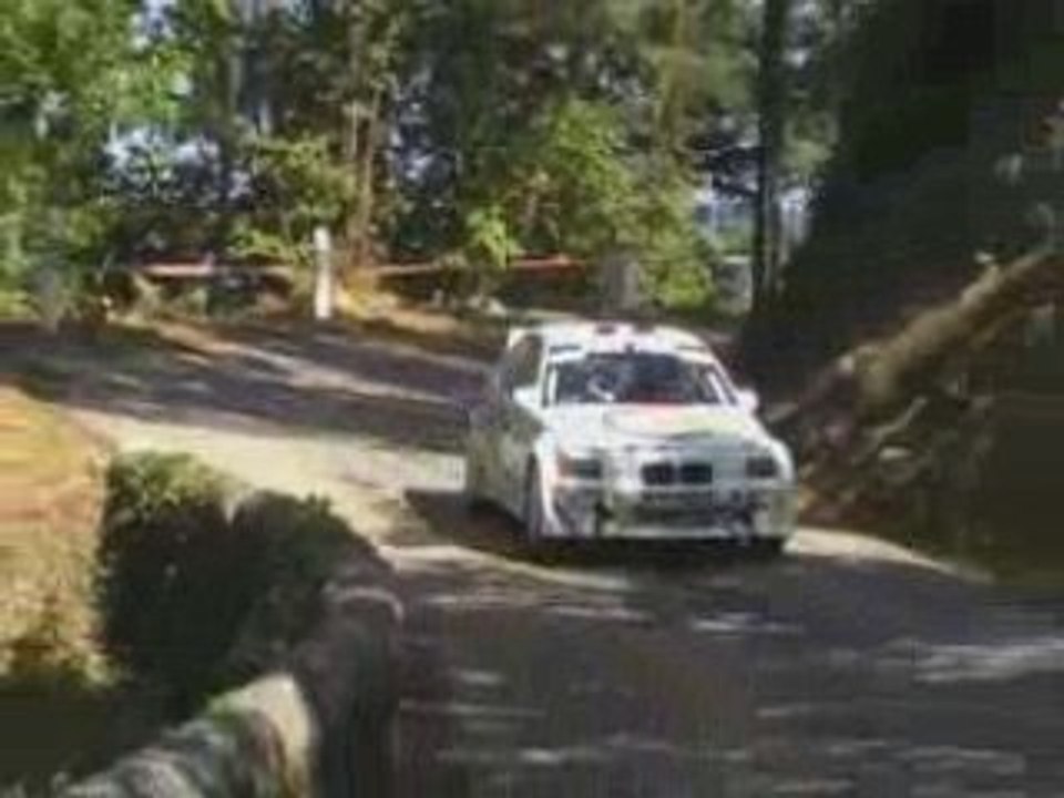 Camisards 2008 Costeraste BMW Compact