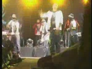 P-Square Concert In Nairobi Kenya