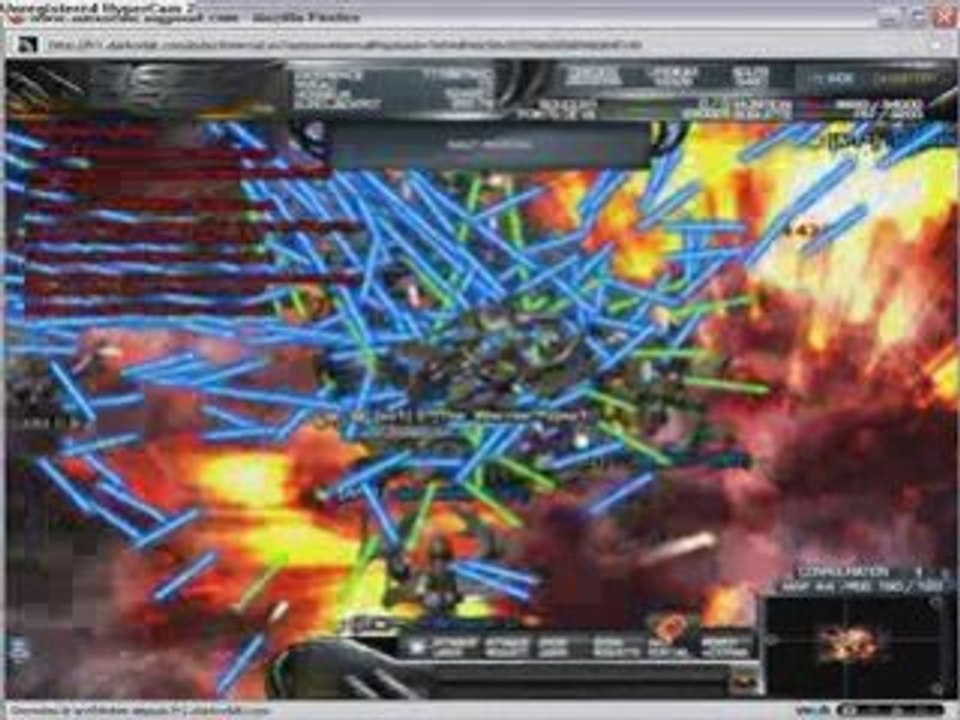 Battle du 10 octobre 2008