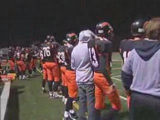 Football: South Eugene at Roseburg (10/10/08)