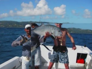 rodrigues popping fishing trip