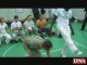 Roda Capoeira au gymnase Pasteur à Colmar