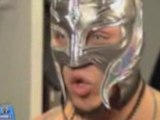 Rey Mysterio speaks on possibly unmask at No Mercy 29.9.08