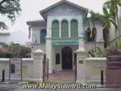 Penang Heritage - Armenian Street