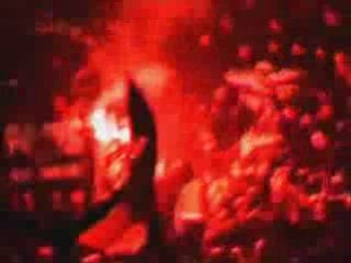 Ultras  PSG lyon