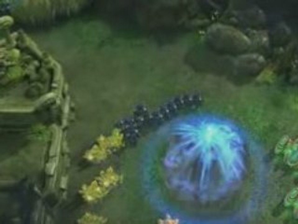 Starcraft 2 Ingame 2