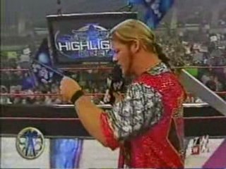 Chris Jericho's Highlight Reel w/ Goldberg