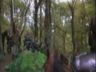 Excalibur la legende