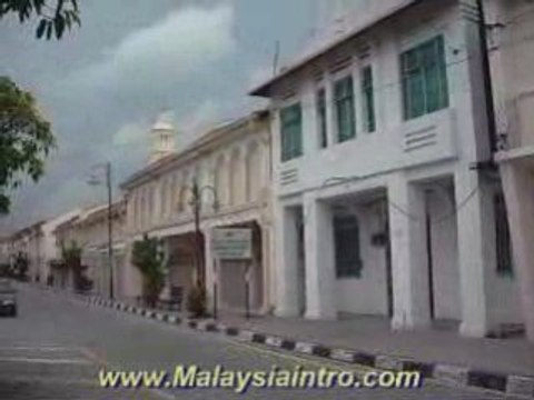 Penang Heritage - Armenian street 2