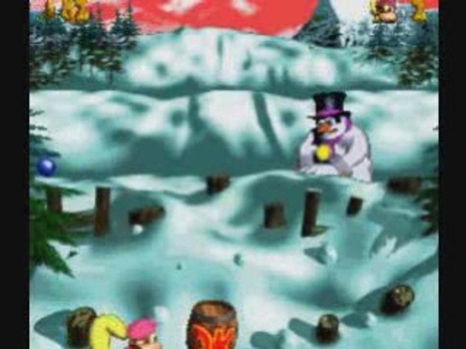 Donkey Kong Country 3 Walkthrough 10