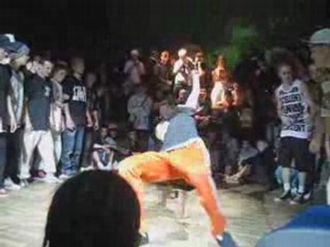 Action Crew vs. Trouble Makers