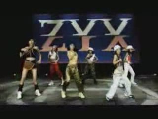 ZYX - Iku ZYX! FLY HIGH [Dance ver.]