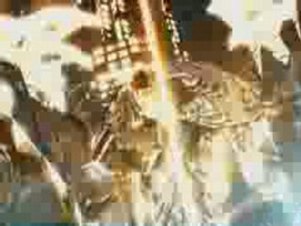 Ninja Blade Trailer