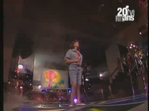 Melody - Chariot d'Etoiles RTL TV 20 ANS
