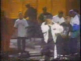 Old School Rap US - Live All Stars Arsenio Hall