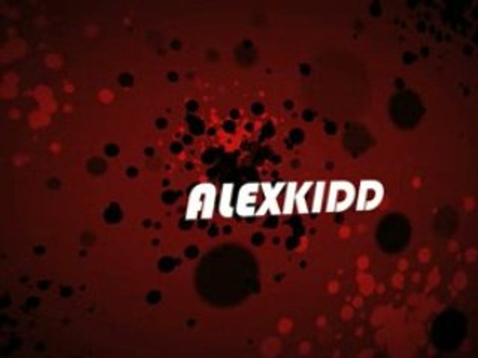 After Effect  _ profondeur 3D  + texte