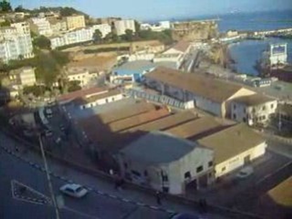 décollage bejaia (kabylie)