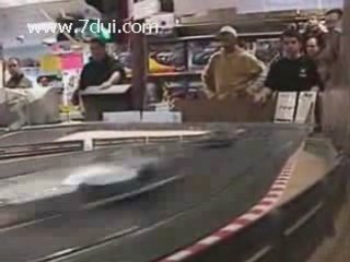 5Main Line Hobbies Slot Car Racing