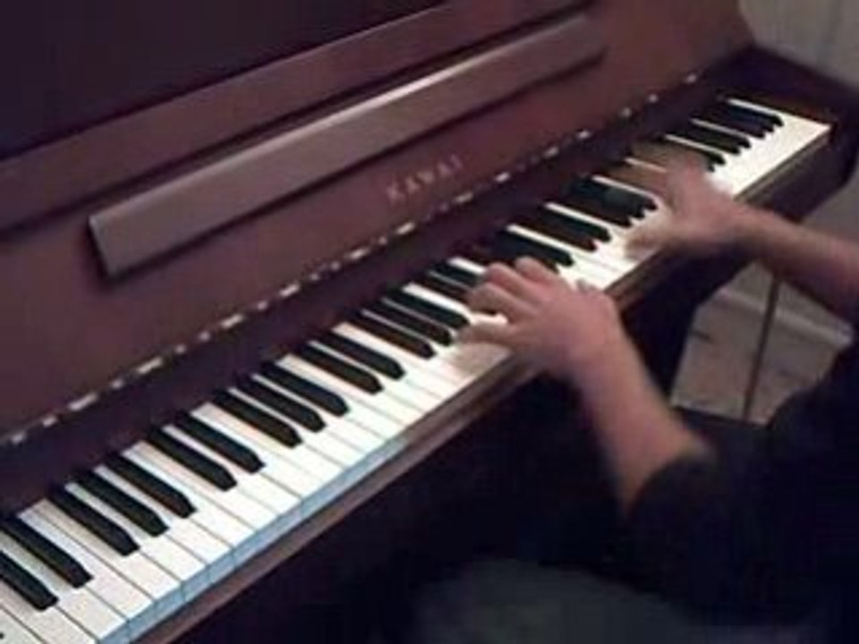 Requiem For A Dream Piano Difficult Version