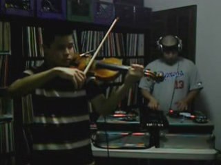 Paul Dateh & inka one - Hip-Hop Violin