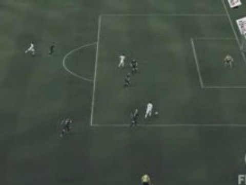 Fifa 09 - PARIS - LE MANS 1 - 0 - C.Ronaldo- Foot - beau but