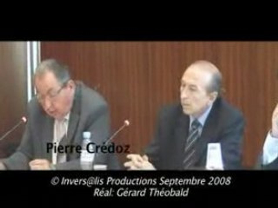 Progrès Convention Part S