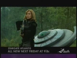 Stargate  Atlantis 5x12 Outsiders trailer SciFi