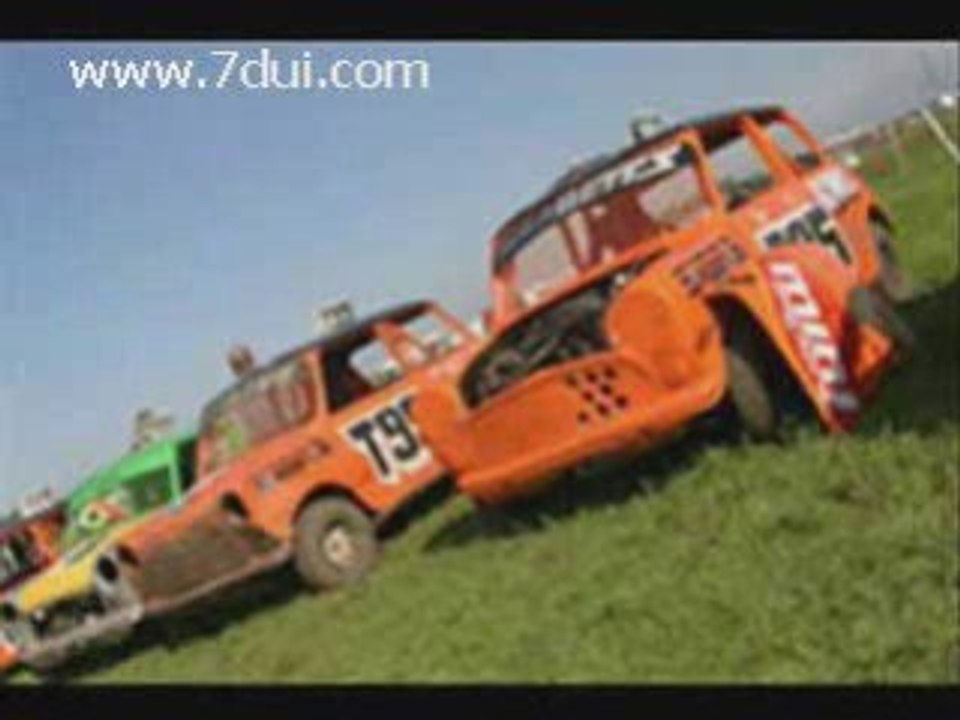 9Stock car racing
