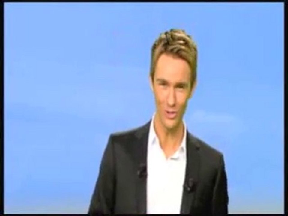 Premier LOTO de Cyril Féraud (Octobre 2008)