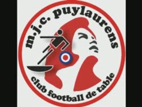 Subbuteo CFT Puylaurens Loïc - Philippe 3-2