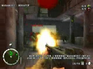 MoH H2 : TPI & AR vs EF & xR - Partie 2 -