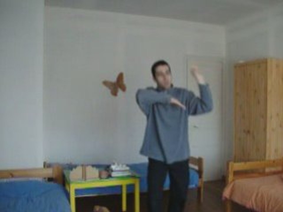 Danse nikos