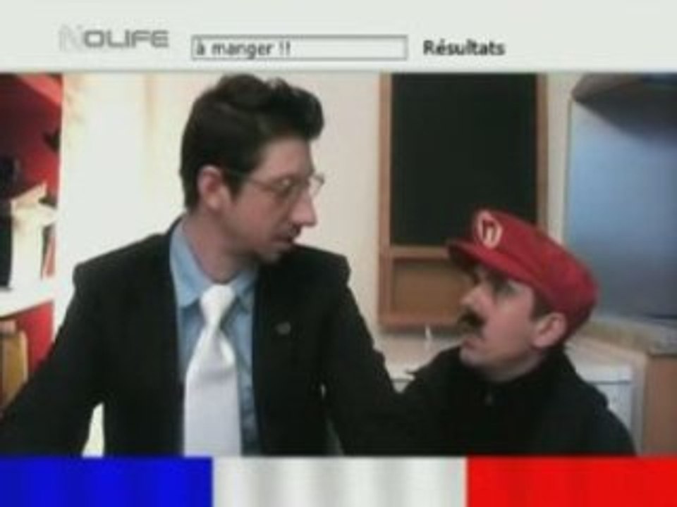 Pub Nolife TV "Mange Mon Geek"