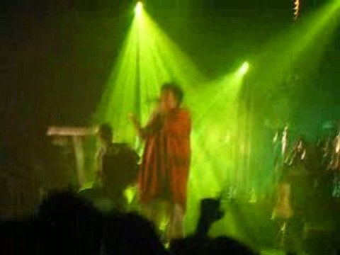 Concert de Dub Incorporation, Amiens 10.10.08