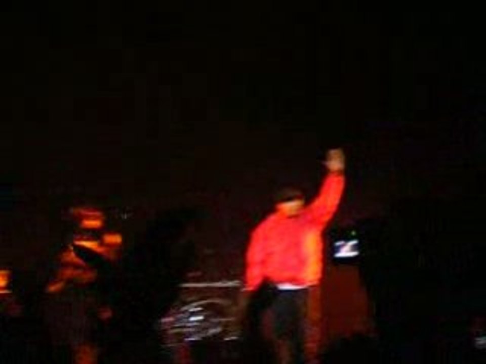 Sefyu première partie de NTM