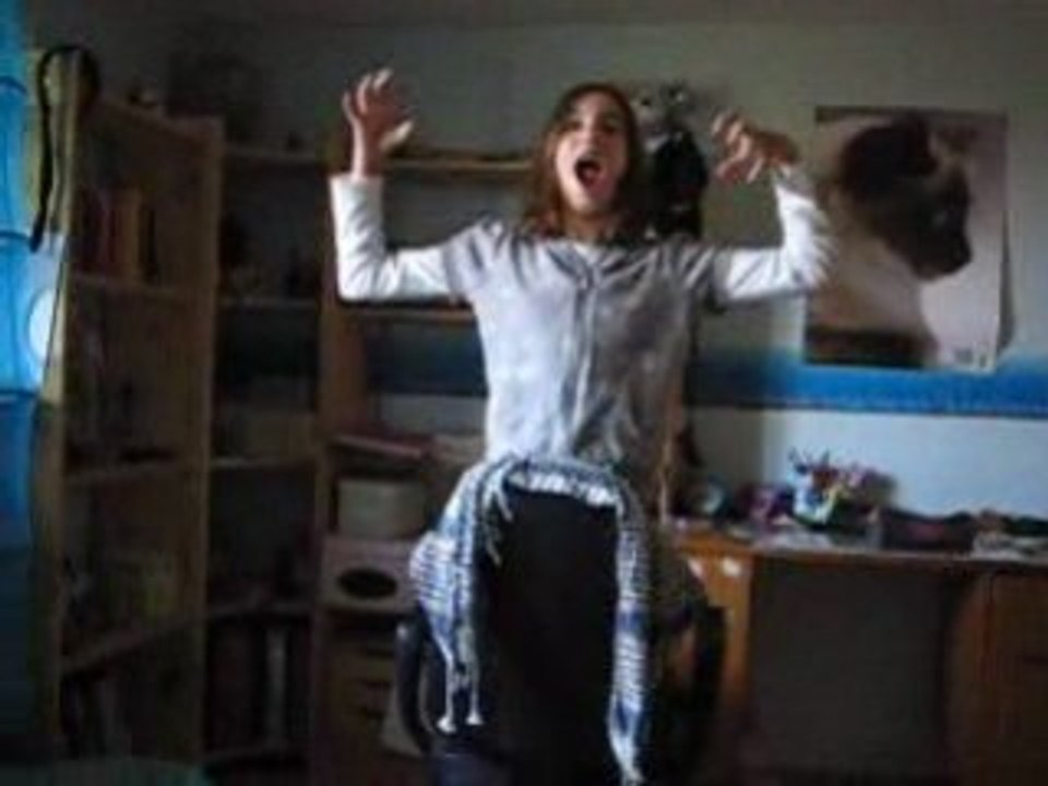 Géraldine mort vivante ?