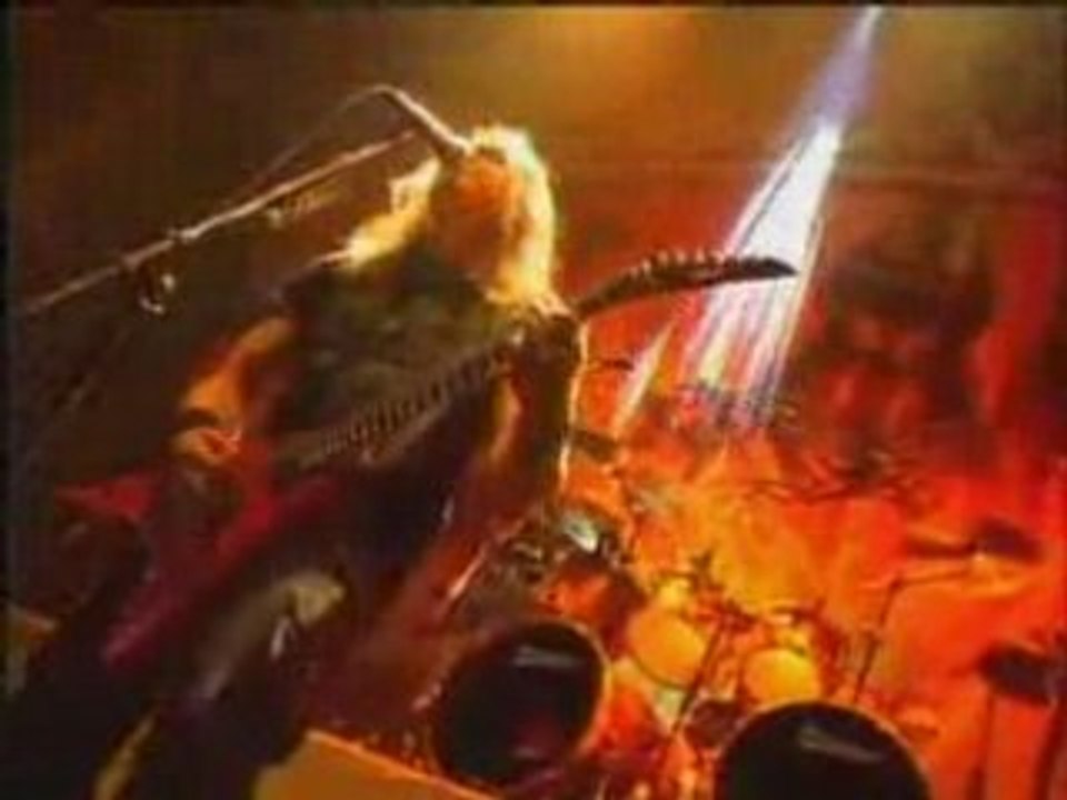 GAMMA RAY - Fight (live)