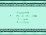 Coran sourate 095 at tin le figuier budair vostfr