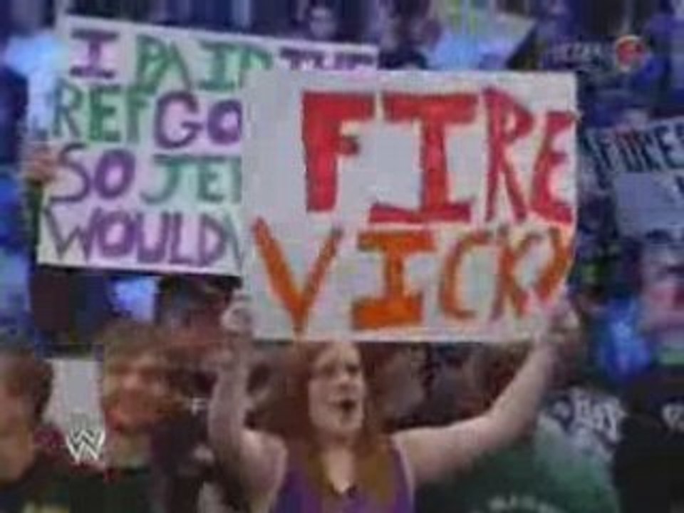Smackdown 10 10 08 Part 1