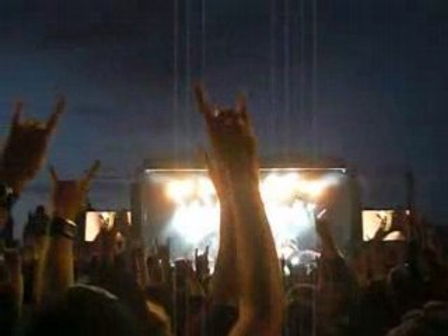 ⁣2008.08.14, Concert Metallica