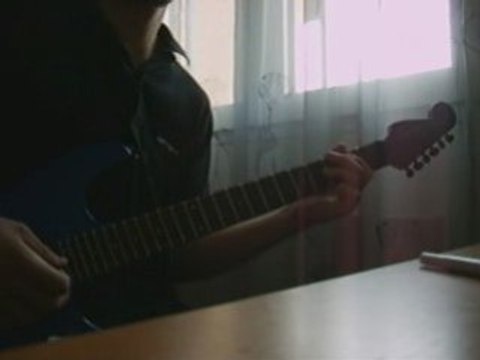 Avenged sevenfold -second heartbeat