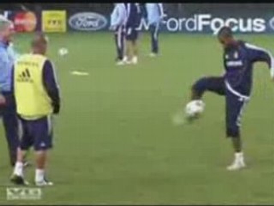 Football skills 2