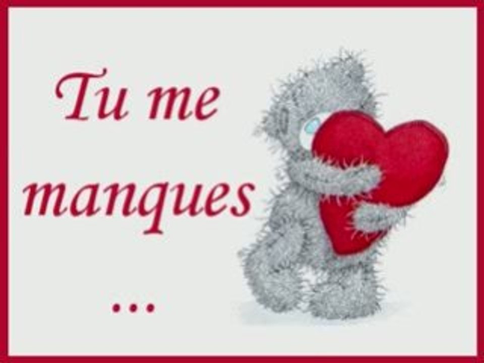 Keen'v tu me manques