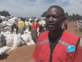 Des milliers de déplacés au Kenya