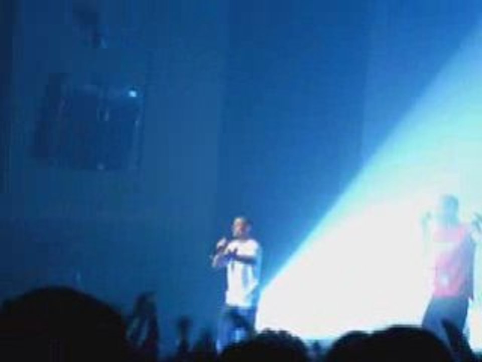 Joey Starr Provoque Marseille En Concert