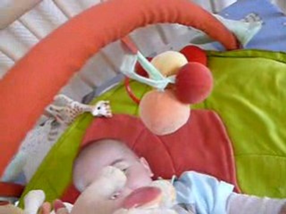 2008.09.28 -Eliott - mes 1ers éclats de rire