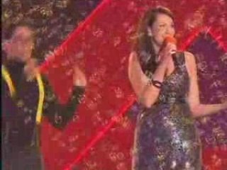 Ricki-Lee - Wiggle It @ Nickelodeon Kids Choice Awards 2008